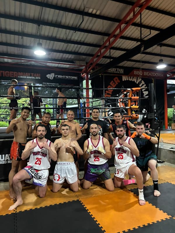 Serin Fight Academy  - 10. Fotoğraf