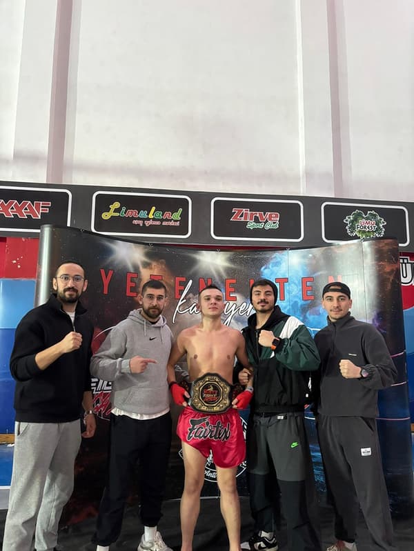 Serin Fight Academy  - 5. Fotoğraf