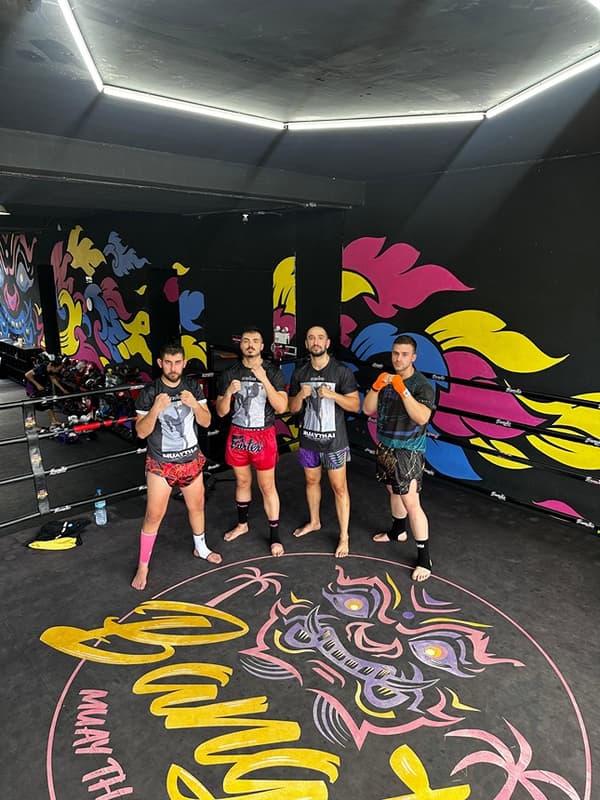 Serin Fight Academy  - 8. Fotoğraf