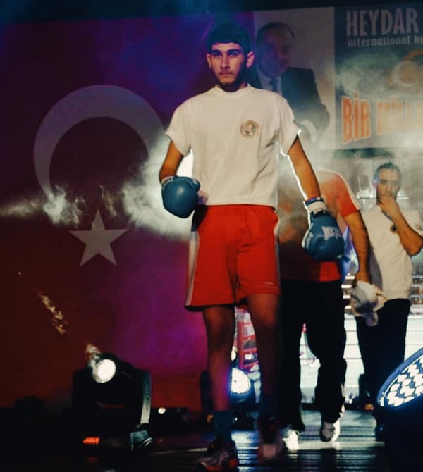 Serin Fight Academy  - 18. Fotoğraf