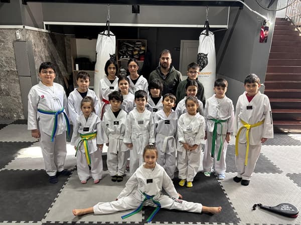 Serin Fight Academy  - 11. Fotoğraf